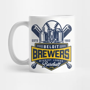 Beloit Brewers Mug